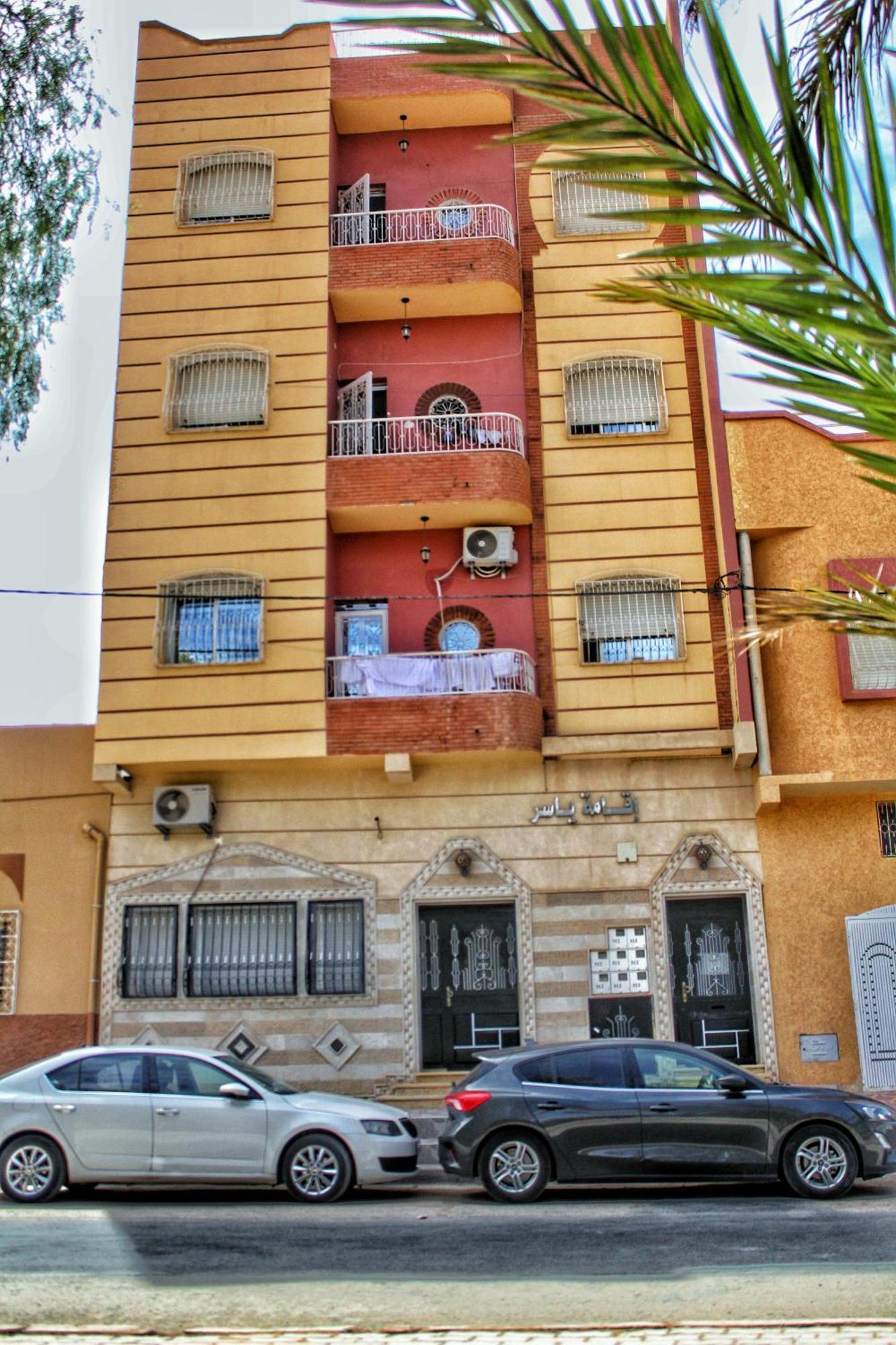 Yassers Residence Errachidia Exteriér fotografie